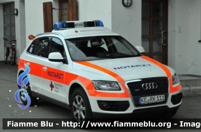Audi Q5
Bundesrepublik Deutschland - Germania
Bayerisches Rotes Kreuz
Croce Rossa della Baviera
Parole chiave: Audi Q5 Automedica