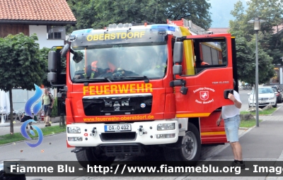 Man TGM 15.290 II serie
Bundesrepublik Deutschland - Germania
Feuerwehr Oberstdorf
AutoPompaSerbatoio allestimento Rosenbauer AT3
Parole chiave: Man TGM_15.290_IIserie