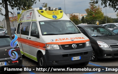 Volkswagen Transporter T5 
Pronto Emergenza Odolo BS
M 3
Allestita Aricar
Parole chiave: Lombardia (BS) Ambulanza Volkswagen Transporter_T5 Reas_2015