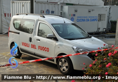 Dacia Dokker
Vigili del Fuoco
Comando Provinciale di Milano
VF 28863
Parole chiave: Dacia Dokker vf28863