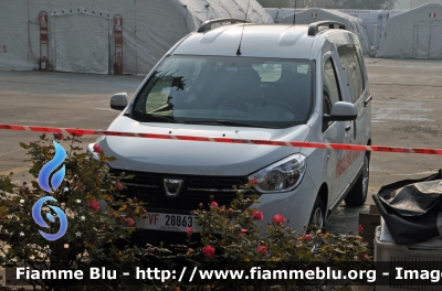 Dacia Dokker
Vigili del Fuoco
Comando Provinciale di Milano
VF 28863
Parole chiave: Dacia Dokker
