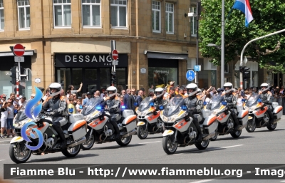 Bmw R1200RT III serie
Grand-Duché de Luxembourg - Großherzogtum Luxemburg - Grousherzogdem Lëtzebuerg - Lussemburgo 
Police
Parole chiave: Bmw R1200RT_IIIserie