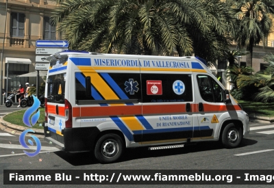 Fiat Ducato X290
Croce Azzurra Vallecrosia - Misericordia Vallecrosia IM
Parole chiave: Liguria (IM) Ambulanza Fiat Ducato X290