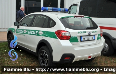 Subaru XV I serie
Polizia Locale
Cinisello Balsamo (MI)
 POLIZIA LOCALE YA001AK
Parole chiave: Subaru XV_Iserie POLIZIALOCALEYA001AK Reas_2015