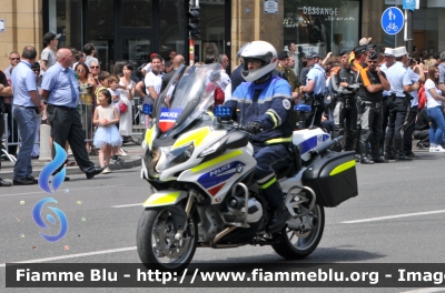 Bmw R1200RT III serie
France - Francia
Police Nationale
Parole chiave: Bmw R1200RT_IIIserie