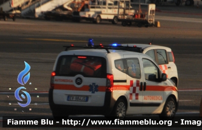Citroen Nemo
SEA Aeroporti di Milano
Parole chiave: Lombardia (MI) Automedica Citroen Nemo