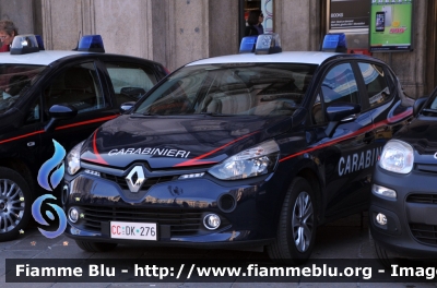 Renault Clio IV serie
Carabinieri
Allestimento Focaccia
Decorazione Grafica Artlantis
CC DK276
Parole chiave: Renault Clio_IVserie CCDK276