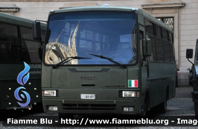 Iveco Cacciamali 100E18 
Esercito Italiano
EI AX877

