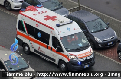 Citroen Jumper IV serie
Pubblica Assistenza SOS Lambrate Milano
071
Parole chiave: Lombardia (MI) Ambulanza Citroen_Jumper_IVserie