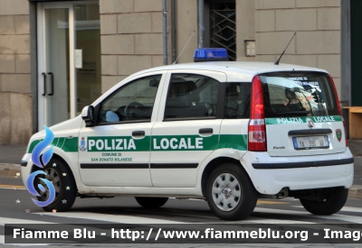 Fiat Nuova Panda I serie
Polizia Locale San Donato Milanese MI
 POLIZIA LOCALE YA393AB
Parole chiave: Lombardia (MI) Polizia_locale Fiat Nuova_Panda_Iserie POLIZIALOCALEYA393AB