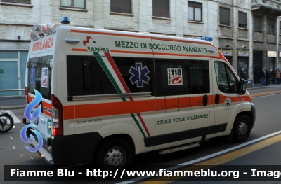 Fiat Ducato X250
Croce Verde Stazzanese Stazzano AL
Parole chiave: Piemonte (AL) Ambulanza Fiat Ducato_X250
