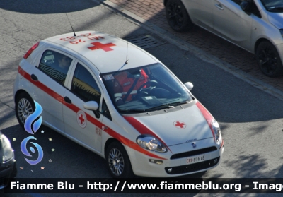 Fiat Punto VI serie
Croce Rossa Italiana 
Comitato Provinciale Milano
CRI 816AE
Parole chiave: Lombardia (MI) Servizi_sociali Fiat Punto_VIserie CRI816AE