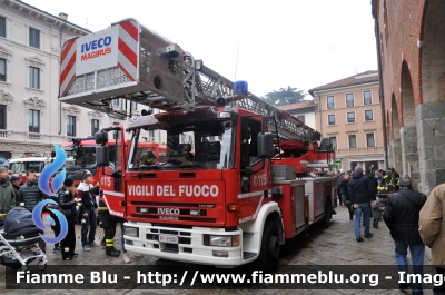 Iveco EuroFire 150E28 I serie 
Vigili del Fuoco
Comando Provinciale di Milano
VF 25850
