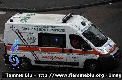 Fiat Ducato X250
Croce Verde Sempione Milano
M 59
Parole chiave: Lombardia (MI) Ambulanza Fiat Ducato_X250