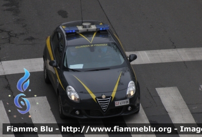 Alfa Romeo Nuova Giulietta
Guardia di Finanza
GdiF 418BH
Parole chiave: Alfa-Romeo Nuova_Giulietta GdiF418BH
