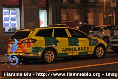Hyundai i40
Great Britain - Gran Bretagna
Scottish Ambulance Service
