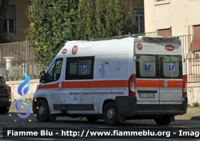 Fiat Ducato X290
Policlinico di Roma
Umberto I
Parole chiave: Lazio (RM) Ambulanza Fiat Ducato_X290