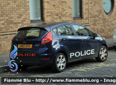 Ford Fiesta
Great Britain - Gran Bretagna
Police Service of Scotland - Poileas Alba
