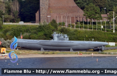 U-Boot
Bundesrepublik Deutschland - Germania
Bundesmarine - Marina Militare Tedesca
U-955
Conservato Presso il Museo della Marina di Kiel
