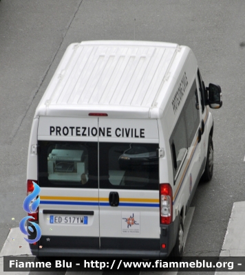 Fiat Ducato X250
Protezione civile terre di Frontiera Uggiate-Trevano CO
Parole chiave: Lombardia (CO) Protezione_civile Fiat Ducato_X250