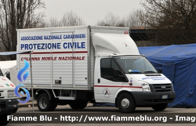 Ford Transit VII serie
Associazione Nazionale Carabinieri
 Protezione Civile
Lucensis 2015
Parole chiave: Piemonte (CN) Protezione_civile Ford Transit_VIIserie