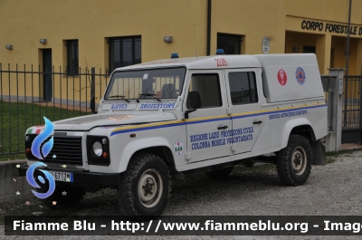 Land Rover Defender 130
Associazione di Soccorso Giannino Caria Paracadutisti Onlus Roma
Lucensis 2015
Parole chiave: Lazio (RM) Protezione_Civile Land-Rover Defender_130