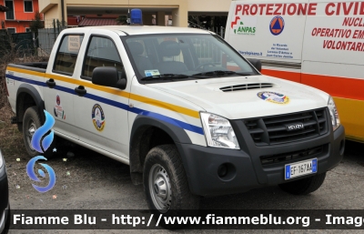 Isuzu D-Max I serie
Volontari Protezione Civile Certosa di Pavia PV
Lucensis 2015
Parole chiave: Lombardia (PV) Protezione_civile Isuzu D-Max_Iserie