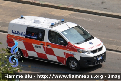 Peugeot Expert IV serie
First Aid One Italia
Faobol 085
Parole chiave: Lombardia (MI) Ambulanza Peugeot Expert_IVserie