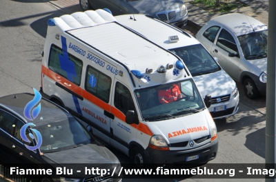 Renault Master III serie
Bareggio Soccorso Onlus MI
Parole chiave: Lombardia (MI) Ambulanza Renault Master_IIIserie
