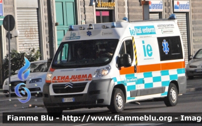 Citroen Jumper III serie
Ital Enferm Brugherio MB
Parole chiave: Lombardia (MB) Ambulanza Citroen Jumper_IIIserie