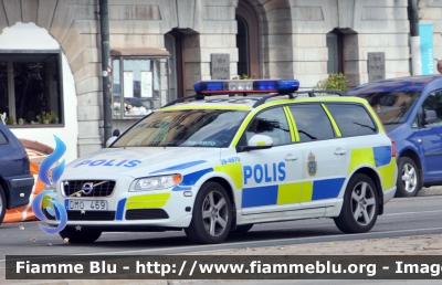 Volvo V70 II serie
Sverige - Svezia
 Polis - Polizia Nazionale
Parole chiave: Volvo V70_IIserie