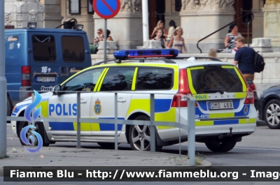 Volvo V70 II serie
Sverige - Svezia
 Polis - Polizia Nazionale
Parole chiave: Volvo V70_IIserie