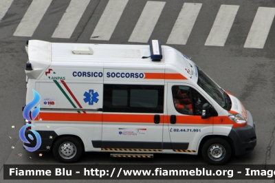 Fiat Ducato X250
Corsico Soccorso MI
M 9
Parole chiave: Lombardia (MI) Ambulanza Fiat Ducato_X250
