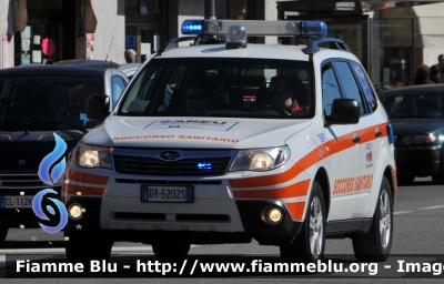 Subaru Forester V serie
AREU 118 Milano
 -3901-
Parole chiave: Lombardia (MI) Automedica Subaru Forester_Vserie