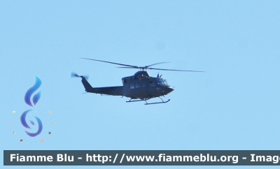 Agusta-Bell AB412
Esercito Italiano
