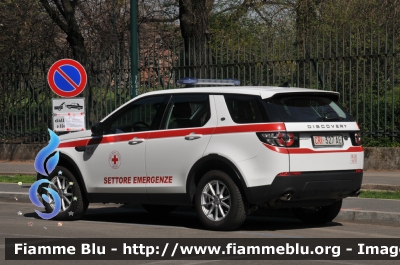 Land Rover Discovery Sport
Croce Rossa Italiana 
Comitato Locale di Bresso 
CRI 327AE
Parole chiave: Stramilano_2019