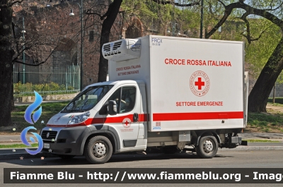 Fiat Ducato X250
Croce Rossa Italiana
Comitato Locale Area Sud Milanese
Settore Emergenze
CRI 521AF
Parole chiave: Stramilano_2019