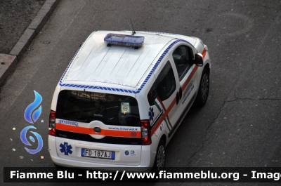 Fiat Qubo
Intervol Milano
M 83
Parole chiave: Lombardia (MI) Automedica Fiat Qubo