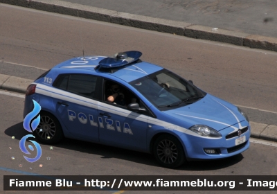 Fiat Nuova Bravo
Polizia di Stato
Squadra Volante
POLIZIA H6796
Parole chiave: Fiat Nuova_Bravo POLIZIAH6796