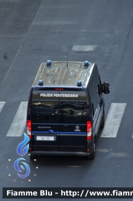 Fiat Ducato X290
Polizia Penitenziaria
Allestimento NCT
POLIZIA PENITENZIARIA 054AH
Parole chiave: Fiat Ducato_X290 POLIZIAPENITENZIARIA054AH