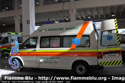 Volkswagen Transporter T5
Croce Verde Arma di Taggia IM
Parole chiave: Liguria IM Ambulanza