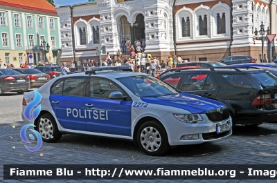 Skoda Superb II serie
Eesti Vabariik - Repubblica di Estonia
Eesti Politsei - Polizia Estone
Parole chiave: Skoda Superb_IIserie
