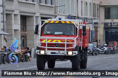Mercedes-Benz Unimog U5000
France - Francia
Marins Pompiers de Marseille 
Allestito Gimaex
Parole chiave: Mercedes-Benz Unimog_U5000