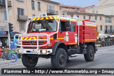 Mercedes-Benz Unimog U5000
France - Francia
Marins Pompiers de Marseille 
Allestito Gimaex
Parole chiave: Mercedes-Benz Unimog_U5000