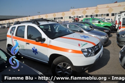 Dacia Duster
Croce Verde Spoleto PG
Parole chiave: Umbria (PG) Automedica Dacia Duster Reas_2019