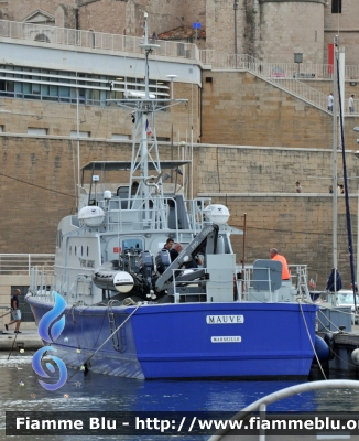 Motovedetta
France - Francia
Direction des Affaires maritimes
PM29 Mauve 

