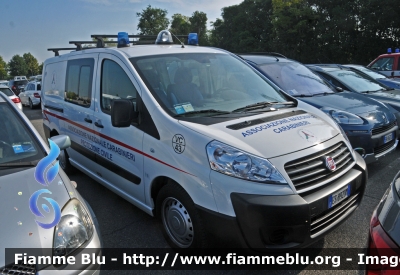Fiat Scudo III serie
Associazione Nazionale Carabinieri
Sezione Vercelli
Parole chiave: Piemonte (VC) Protezione_civile Fiat Scudo_IIIserie Reas_2019