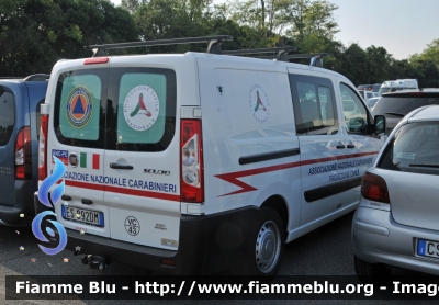 Fiat Scudo III serie
Associazione Nazionale Carabinieri
Sezione Vercelli
Parole chiave: Piemonte (VC) Protezione_civile Fiat Scudo_IIIserie Reas_2019