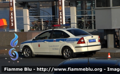 Ford Mondeo II serie
Российская Федерация - Federazione Russa
муниципальную милицию Санкт-Петербурга - Polizia Locale San Pietroburgo

