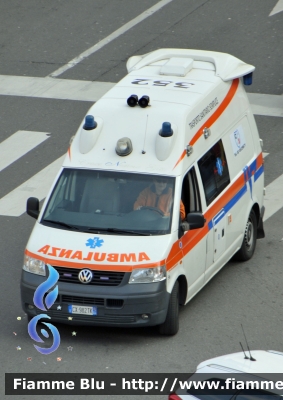 Volkswagen Transporter T5
CTS Ambulanze Milano
M 352
Parole chiave: Lombardia (MI) Ambulanza Volkswagen Transporter_T5